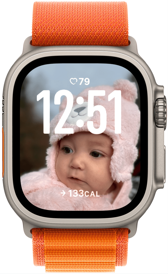 Comment personnaliser le visage dApple Watch de quatre manieres