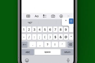 Comment taper le symbole de diplome sur iPhone et iPad