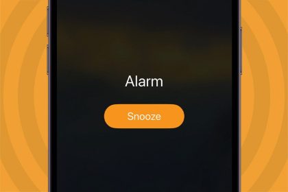 Volume dalarme iPhone bas Comment rendre une alarme iPhone plus