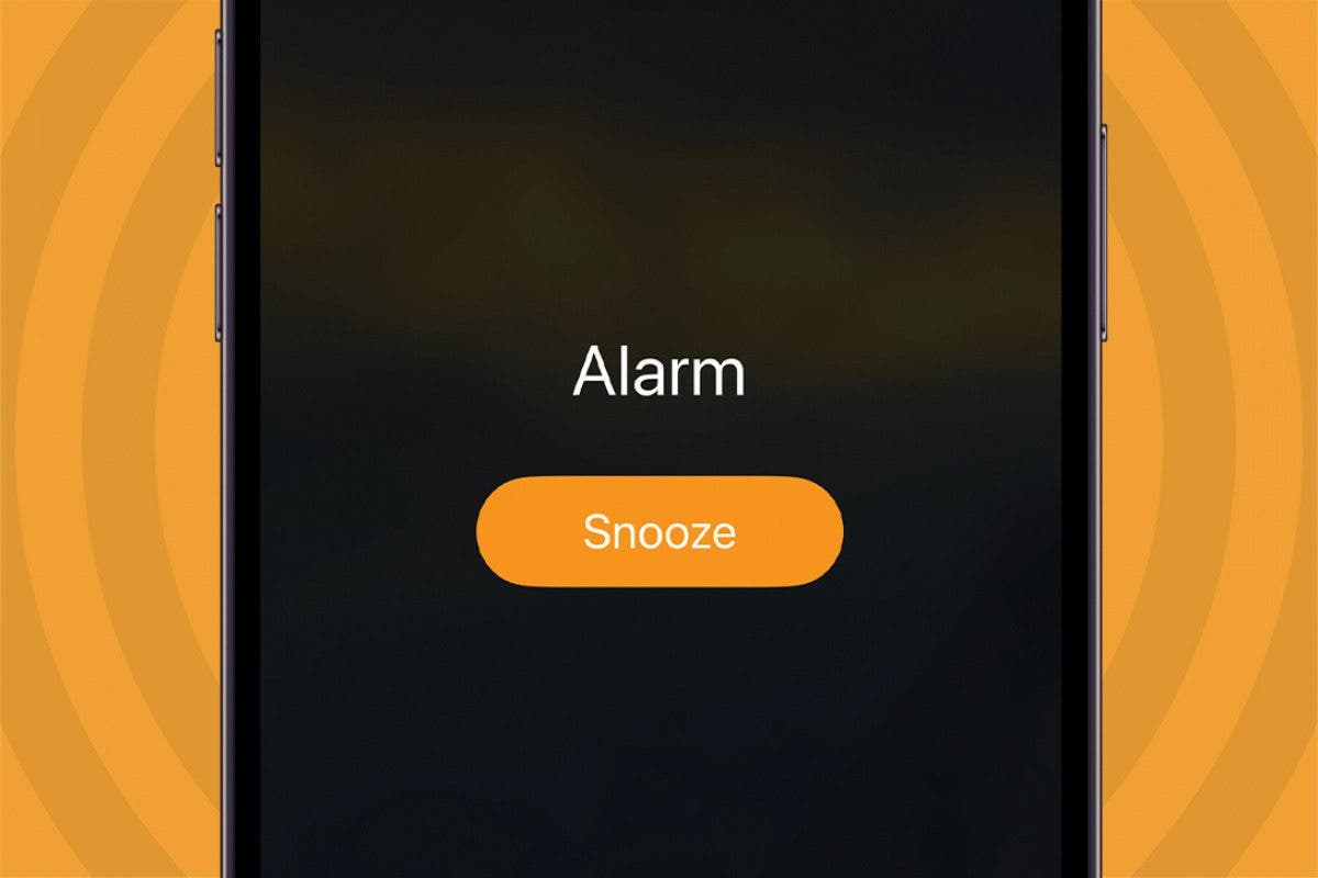 Volume dalarme iPhone bas Comment rendre une alarme iPhone plus
