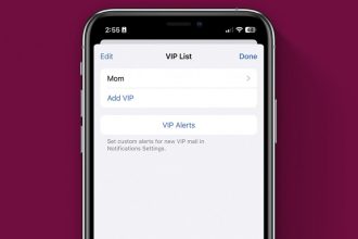 1752534746 Priorisez vos contacts preferes avec le courrier VIP dApple