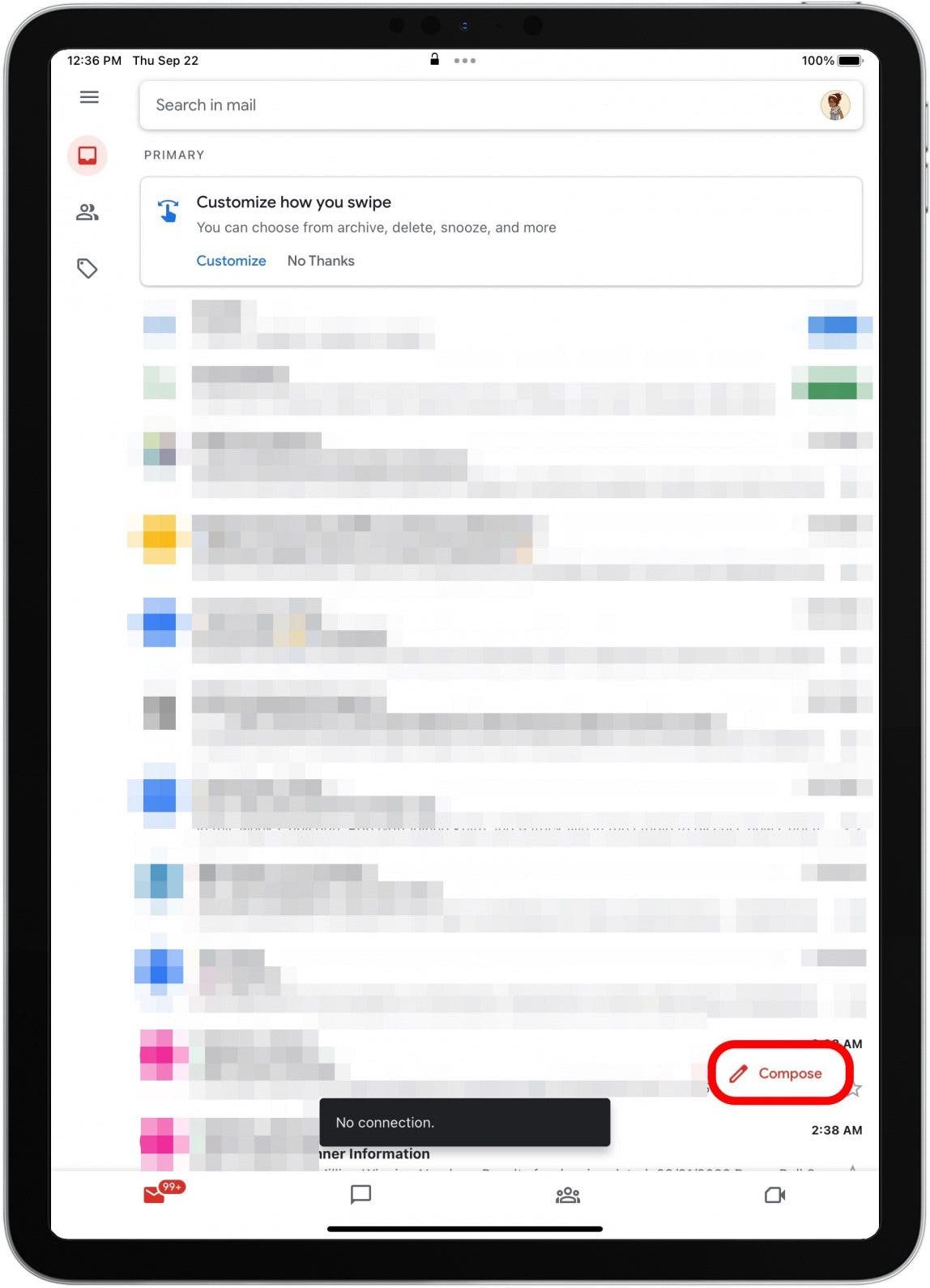 1752645660 706 Comment planifier un e mail dans Gmail sur iPhone et iPad