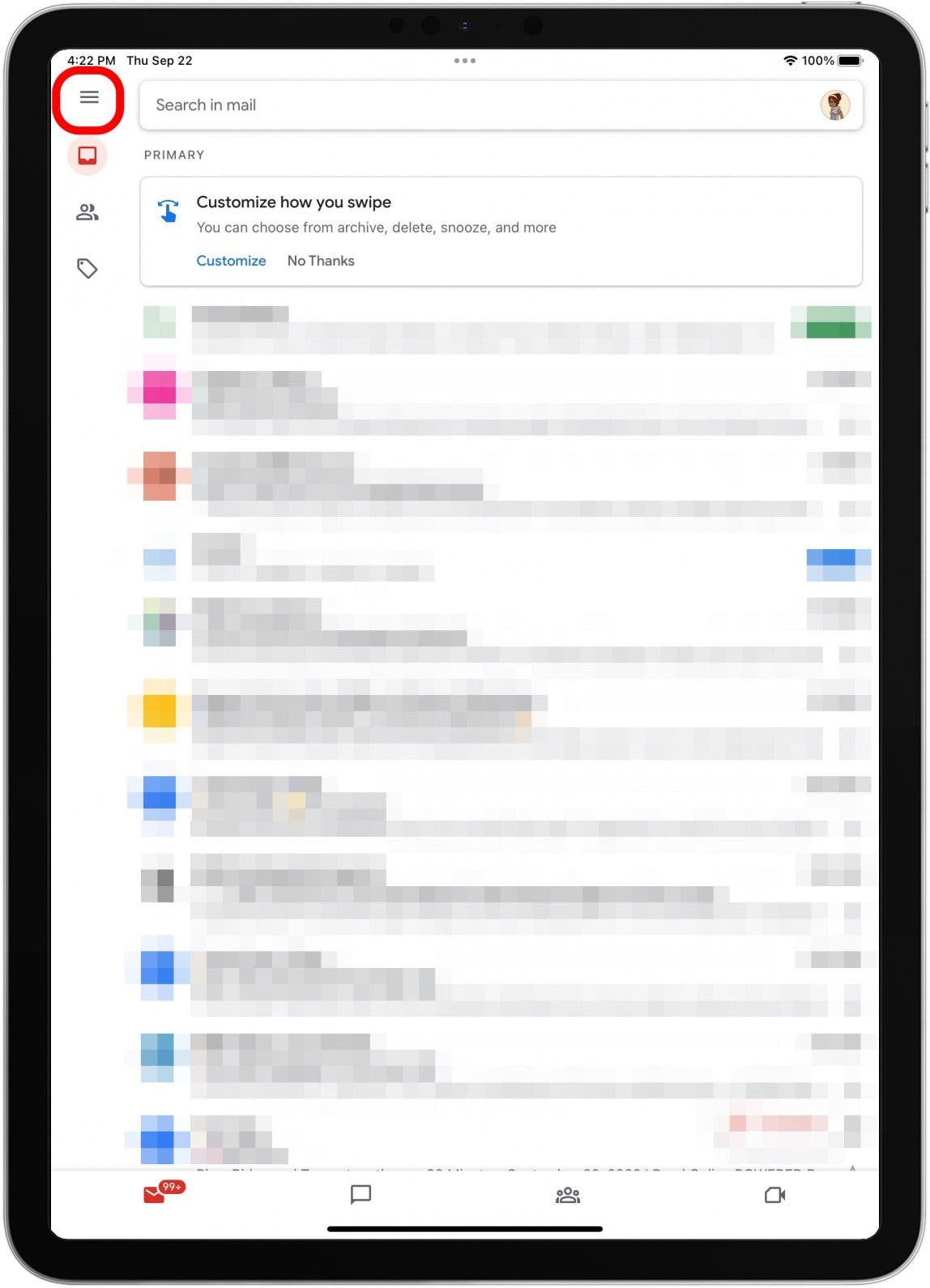 1752645661 947 Comment planifier un e mail dans Gmail sur iPhone et iPad