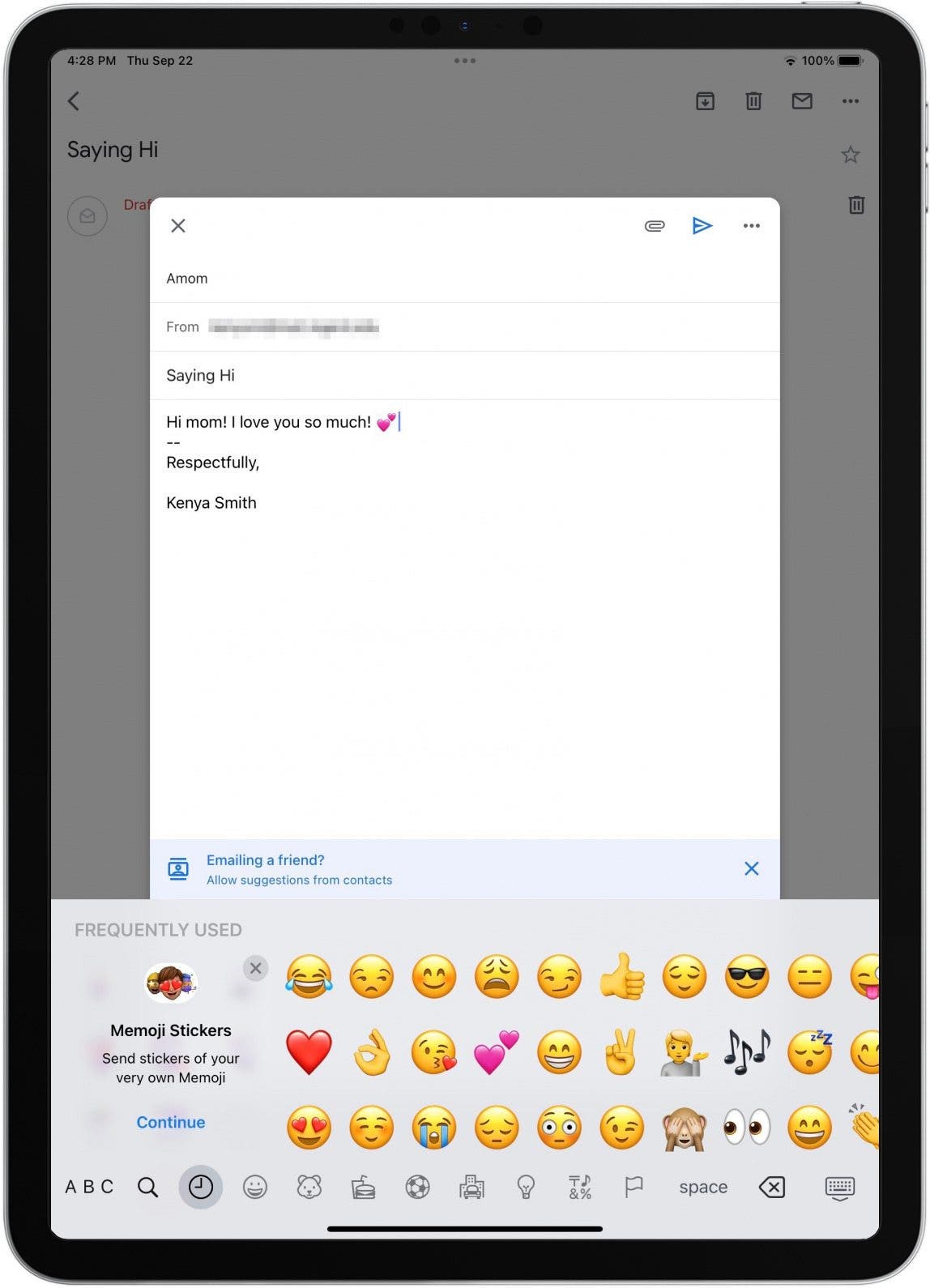 1752645662 800 Comment planifier un e mail dans Gmail sur iPhone et iPad