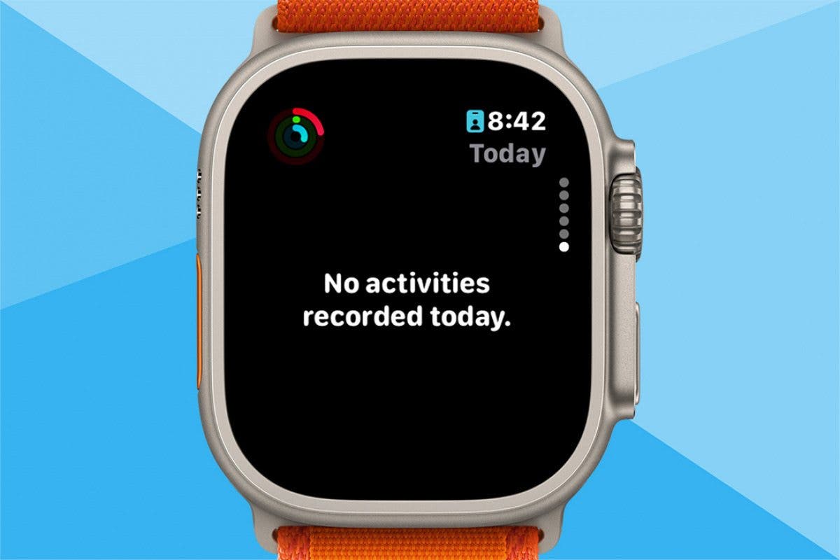 1753142449 3 correctifs pour la montre Apple Watch pas lactivite de