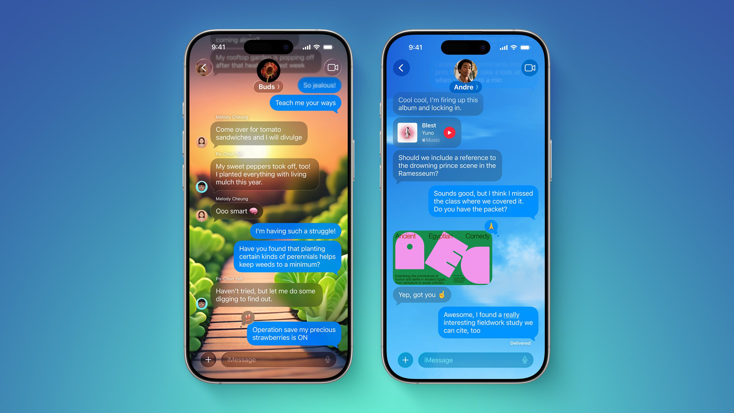 1753284984 iOS 26 Desactiver les antecedents de conversation dans les messages