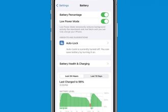 1753747249 Comment activer le mode basse puissance sur votre iPhone