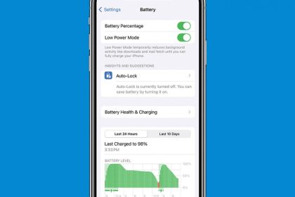 1753747249 Comment activer le mode basse puissance sur votre iPhone
