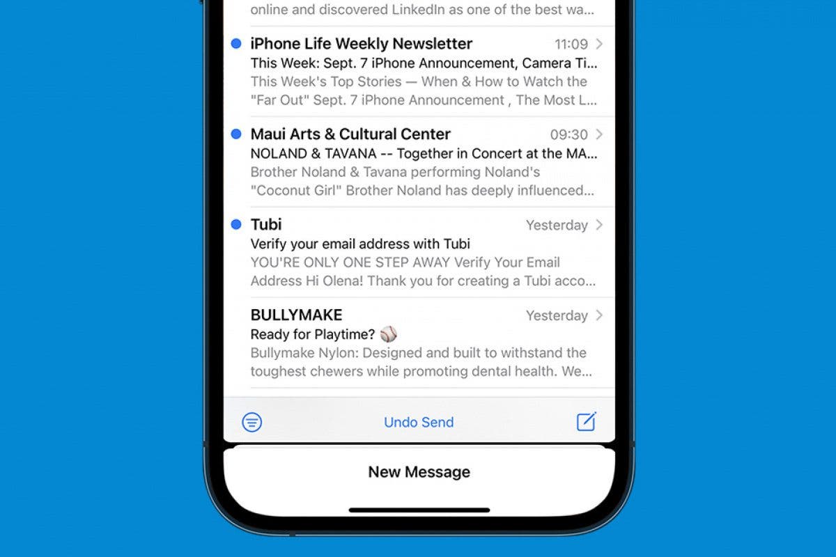 1753822840 Comment retirer un e mail sur iPhone apres lavoir envoye