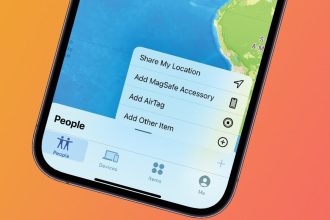 1753908662 Comment partager votre emplacement sur iPhone via la recherche de