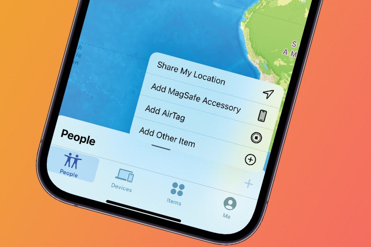 1753908662 Comment partager votre emplacement sur iPhone via la recherche de