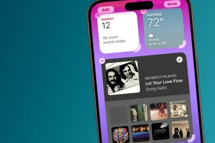 Comment ajouter des widgets a votre iPad et iPhone aujourdhui