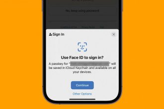 Comment fonctionnent Passkeys et comment les utiliser sur iPhone