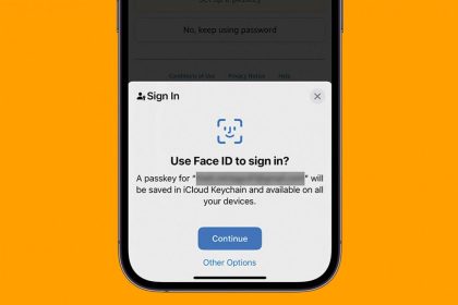 Comment fonctionnent Passkeys et comment les utiliser sur iPhone