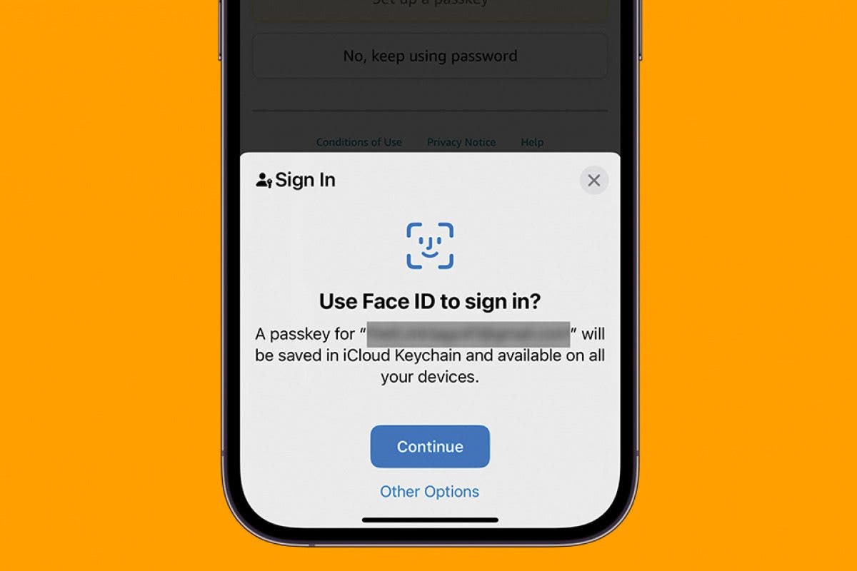 Comment fonctionnent Passkeys et comment les utiliser sur iPhone