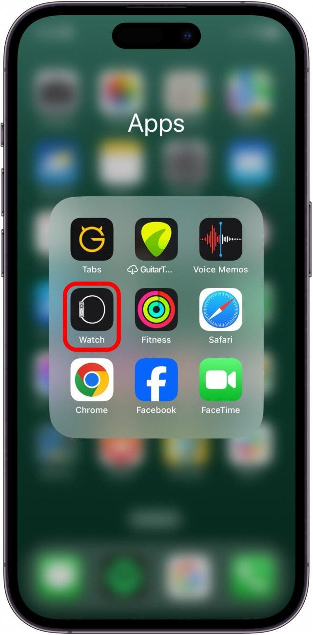 Comment faire taire Apple Watch