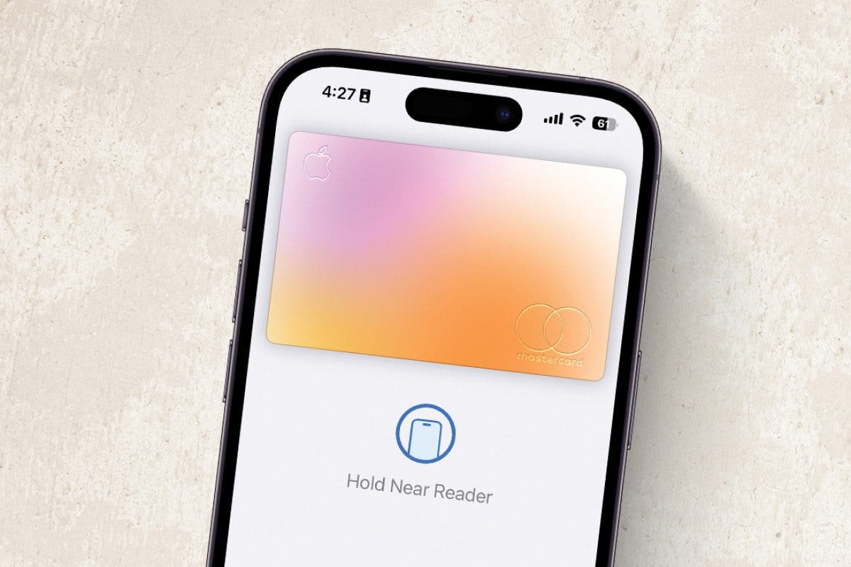 Le seul raccourci de portefeuille Apple dont vous avez besoin