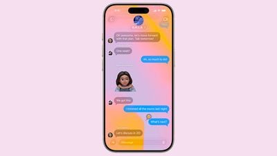 HEOTS IOS 26 Messages