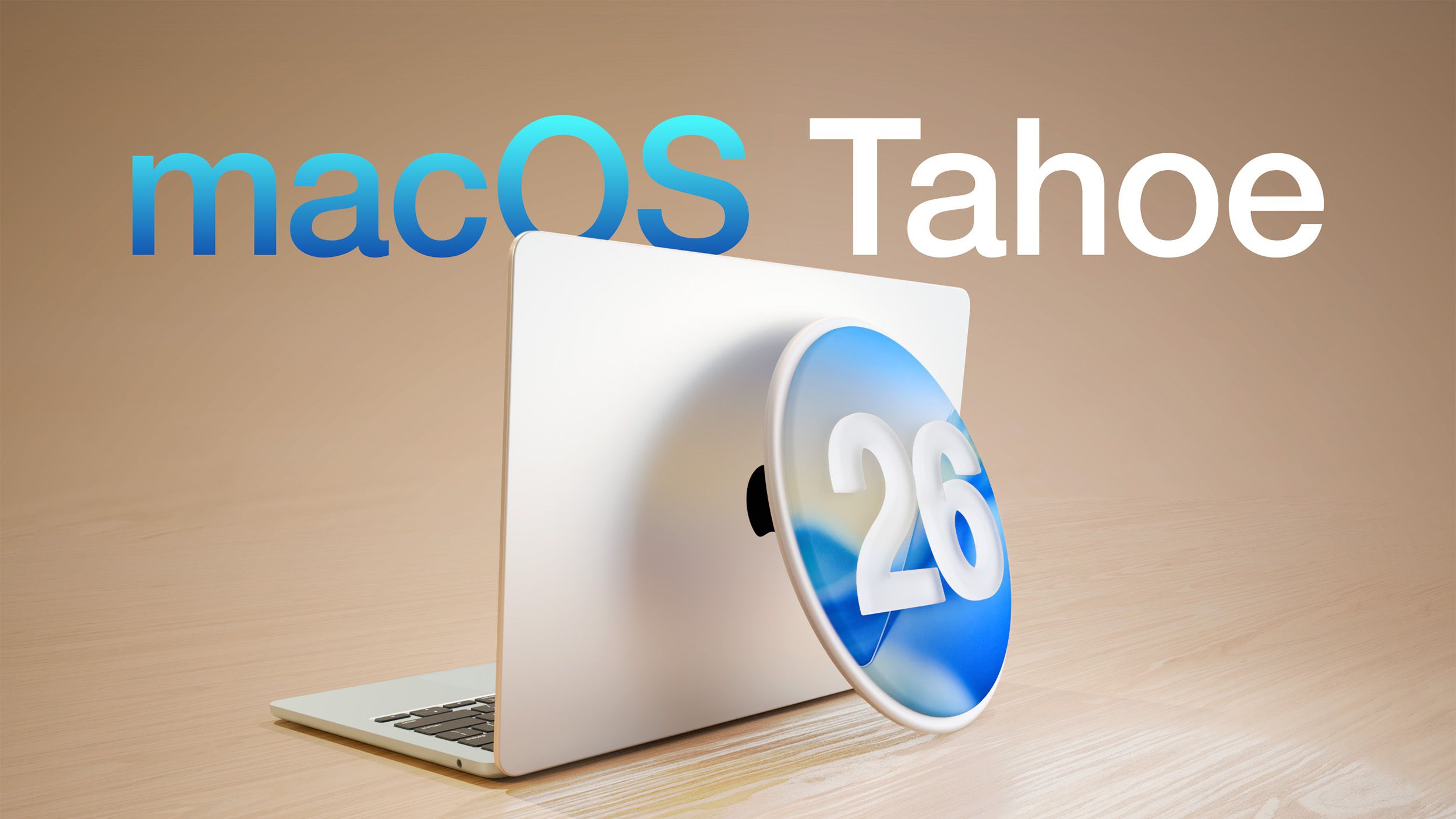 1754051063 Comment installer macOS Tahoe publique beta