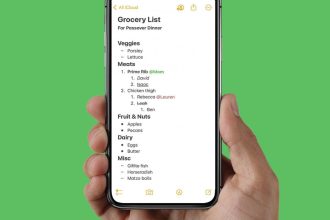 1754321789 Comment formater les notes avec lapplication Notes