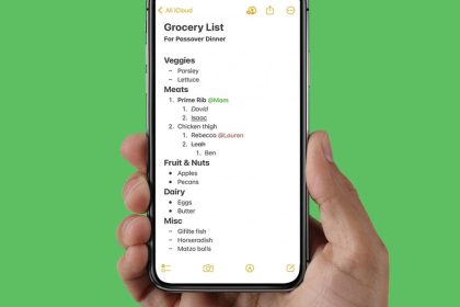 1754321789 Comment formater les notes avec lapplication Notes