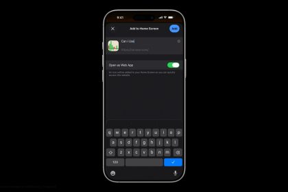 1754328262 iOS 26 Ajouter une application Web ou un signet a