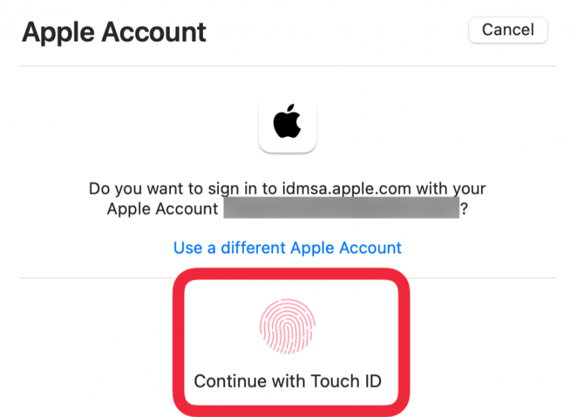 Connectez-vous au programme Apple Beta avec votre compte Apple Connectez-vous au programme Apple Beta avec votre compte Apple