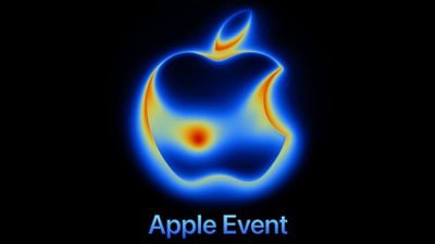 Événement Apple Septembre 2025 Logo interactif