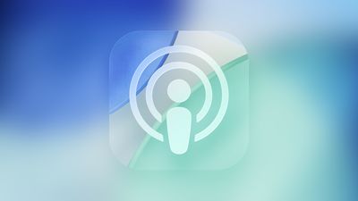Fonction de verre de podcasts iOS 26