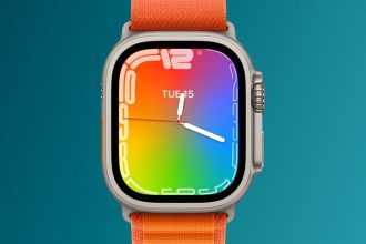 1757628762 Comment changer le visage dApple Watch en glissant