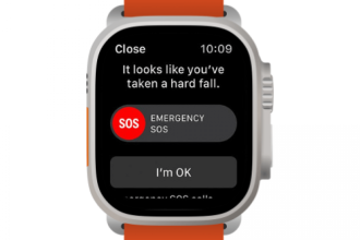 1757986591 Comment configurer la detection de chute Apple Watch
