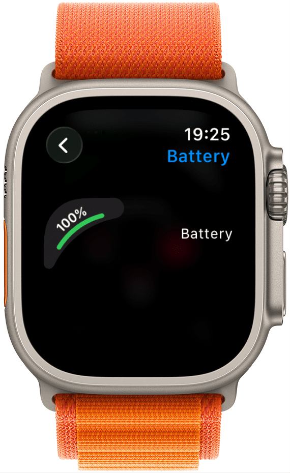 Si vous voulez savoir comment voir votre batterie Apple Watch sur le visage de la montre sans avoir à ouvrir le centre de contrôle, il vous suffit de choisir un visage Apple Watch qui permet des complications et de sélectionner la batterie.