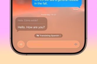 1758713780 iOS 26 Utilisez la traduction en direct dans les messages