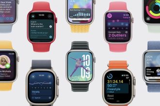 Comment mettre a jour une Apple Watch a Watchos 11