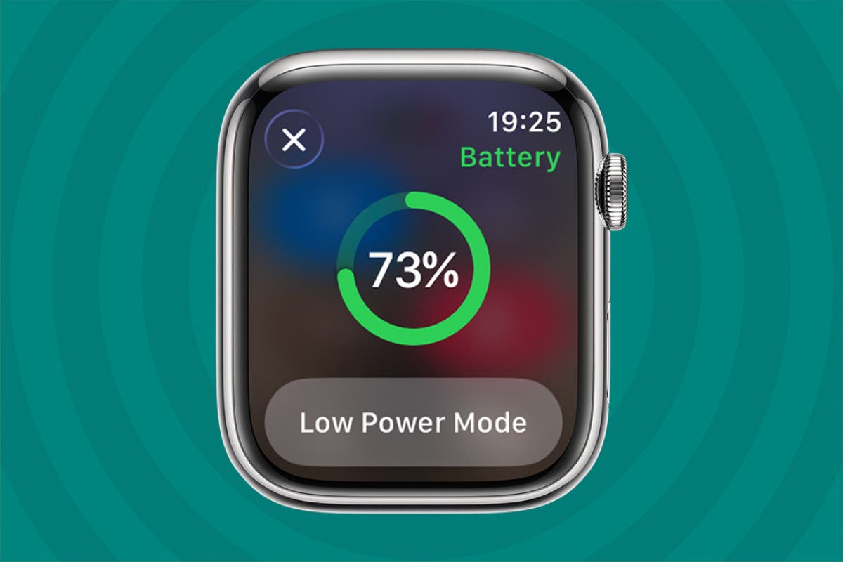 Comment verifier la batterie Apple Watch en quelques secondes