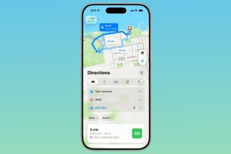 1759430901 iOS 26 desactiver les itineraires preferes dans les cartes de