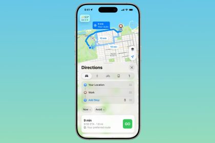1759430901 iOS 26 desactiver les itineraires preferes dans les cartes de