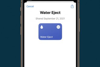 1760563467 Comment utiliser le raccourci dejection deau cache sur iPhone