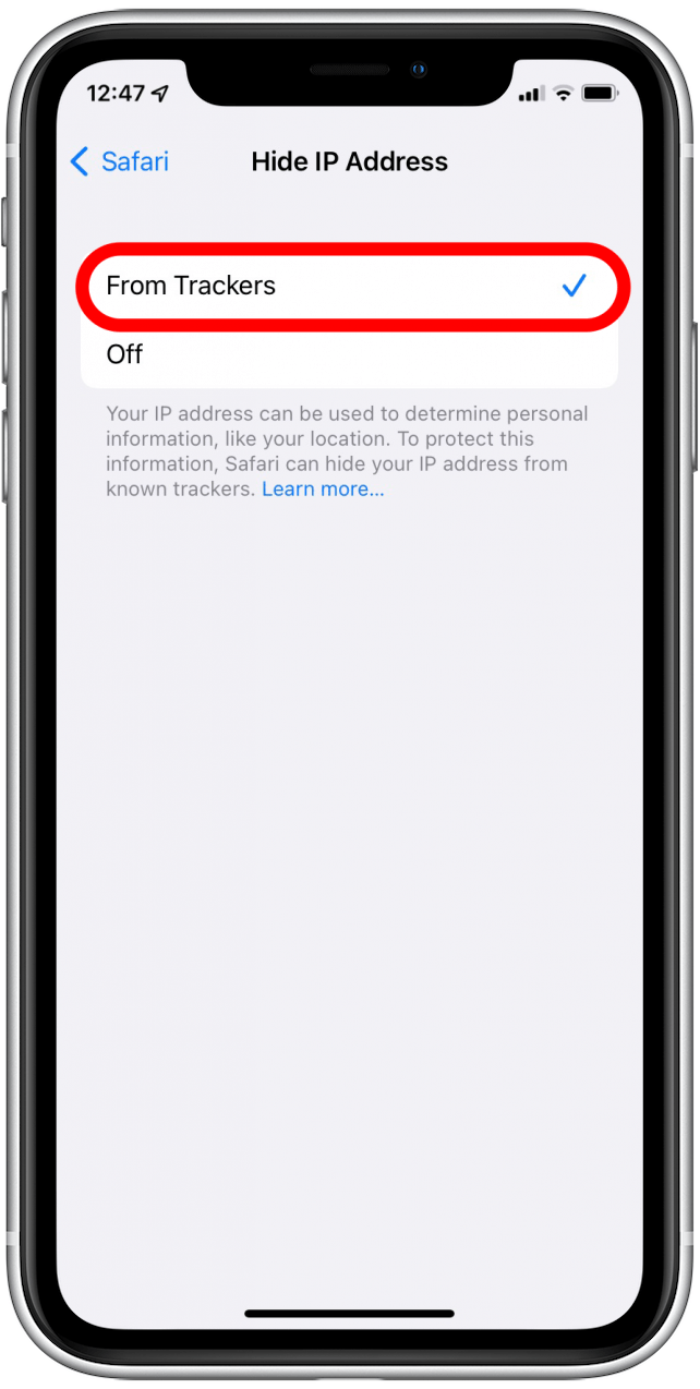 1761014911 927 La navigation privee sur iPhone peut elle etre tracee