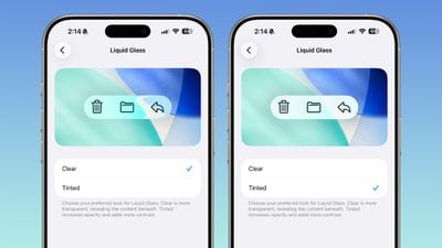 ios 26 1 verre liquide opaque