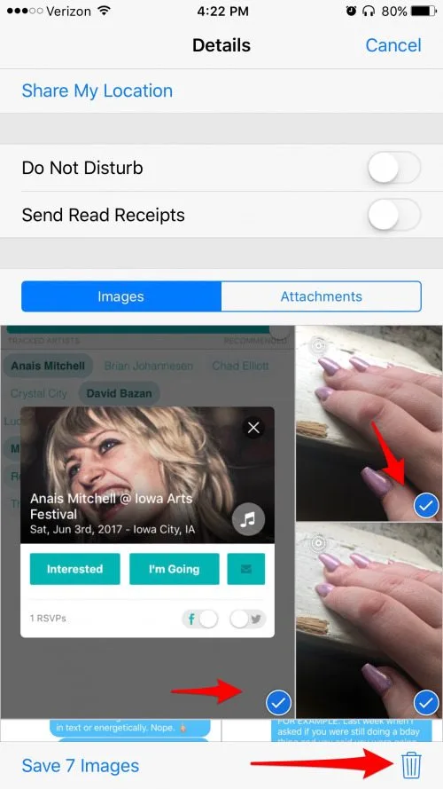 1762981942 436 Comment supprimer les pieces jointes des messages sans supprimer la
