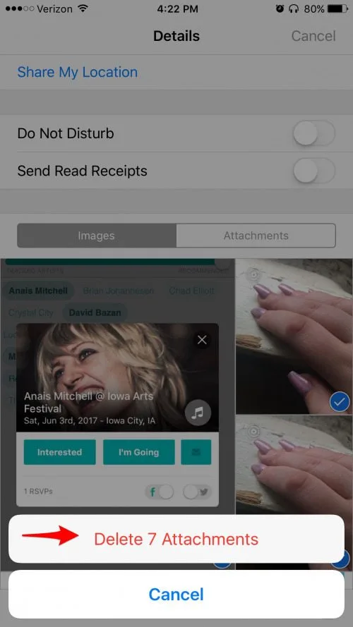 1762981943 83 Comment supprimer les pieces jointes des messages sans supprimer la