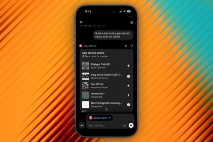 1767882966 Generez des listes de lecture Apple Music avec ChatGPT