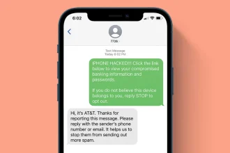 1769027435 Comment bloquer les messages texte spam des comptes de messagerie