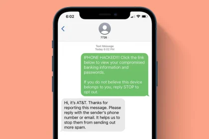 1769027435 Comment bloquer les messages texte spam des comptes de messagerie