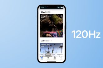 1769098529 Activer une navigation plus fluide a 120 Hz dans Safari
