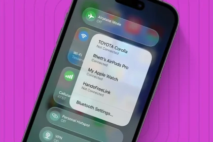 Basculez entre les appareils Bluetooth en quelques secondes