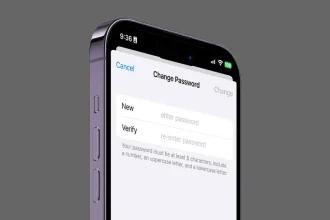 1771302630 Comment changer le mot de passe de votre identifiant Apple