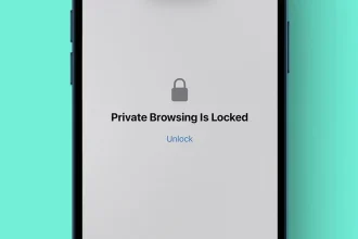 1771341330 Comment ouvrir des onglets prives dans Safari