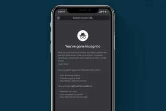 Comment activer le mode navigation privee sur iPhone